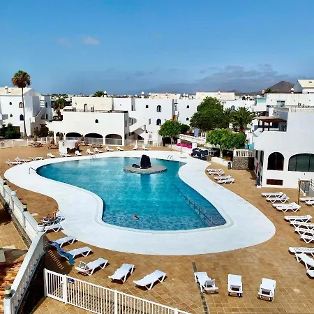 Teguisol Lägenhet Costa Teguise