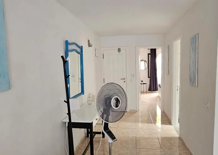 Teguisol Apartmán Costa Teguise