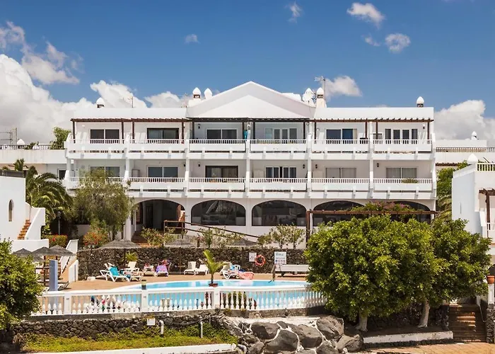 Apartmán Teguisol Costa Teguise